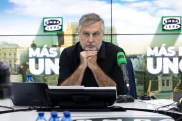 Carlos Alsina, a corazón abierto y más sincero que nunca explica su decisión de dejar de presentar el primer tramo de Más de uno: «Estoy gastado»