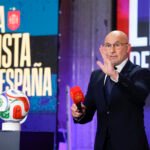 Las cuatro decisiones del implacable Luis de la Fuente: «La vida no regala nada a nadie»