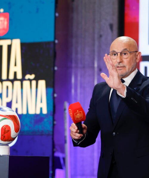 Las cuatro decisiones del implacable Luis de la Fuente: «La vida no regala nada a nadie»