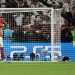 El PSG aplica la pena máxima al Arsenal y conquista su segunda Champions consecutiva