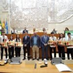 Lacimurga de Navalvillar de Pela y Claret de Don Benito ganan el V Concurso Debate Escolar