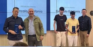 Dos pódcast de alumnos de Comunicación y Periodismo UEx, Premios Gonzalo Estefanía