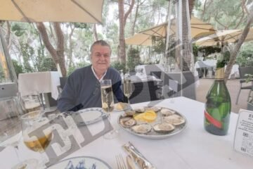 Los investigados del ‘caso Plus Ultra’ celebraron el rescate con ostras y champán: “Eso sale del 1%”