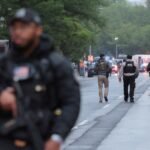 Un tiroteo en las inmediaciones de la Casa Blanca acaba con el atacante muerto y un herido
