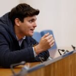 El Congreso retira durante tres meses la acreditación de prensa al agitador ultra Vito Quiles