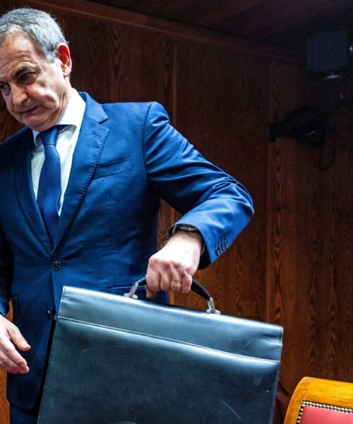Zapatero, imputado en la Audiencia Nacional por liderar “una estructura organizada y estable orientada al ejercicio ilícito de influencias”