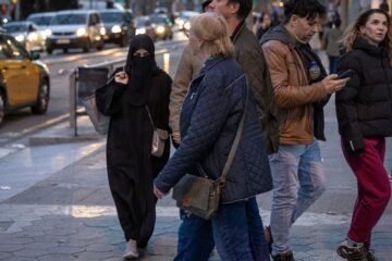 El Congreso crea una subcomisión para estudiar el uso del burka y el ‘niqab’ en espacios públicos