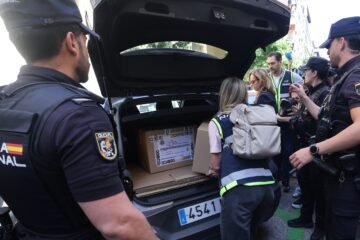 El Departamento de Seguridad Nacional de Estados Unidos colaboró en la investigación sobre Zapatero