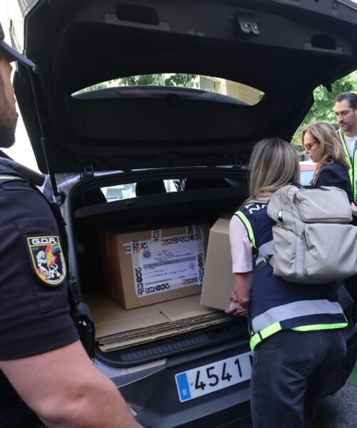 El Departamento de Seguridad Nacional de Estados Unidos colaboró en la investigación sobre Zapatero