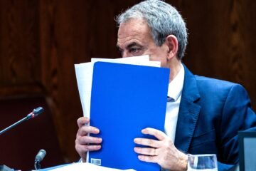 Las mil caras del expresidente