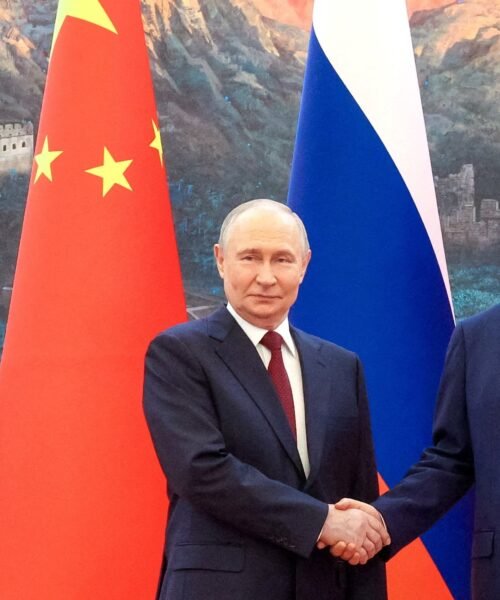 Xi y Putin ultiman un gran acuerdo energético en plena crisis de Ormuz