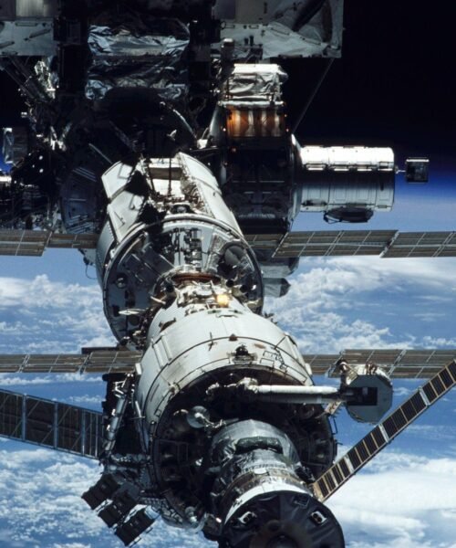El segmento ruso de la Estación Espacial Internacional vuelve a tener una fuga de aire