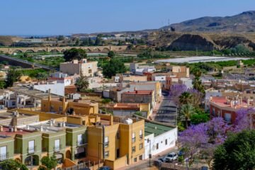 Ruta por el sorpasso de Vox al PSOE en la provincia de Almería