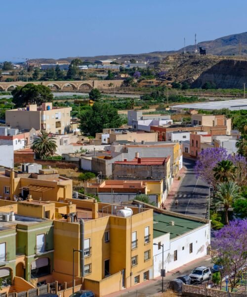 Ruta por el sorpasso de Vox al PSOE en la provincia de Almería