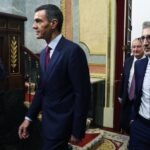 Última hora de la actualidad política, en directo | Sánchez solicita una comparecencia en el Congreso para hablar de los escándalos judiciales que afectan al PSOE