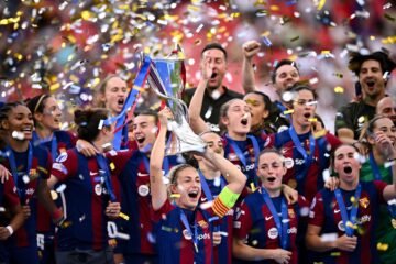 Barcelona habilitará en Glòries una pantalla gigante para ver la final de la Champions femenina