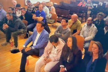 Juicio del ‘Caso Funeraria’: “El que mandaba era mi padre y estábamos a lo que nos ordenara”
