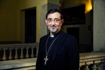 El cardenal Cobo, sobre la acogida de pobres y migrantes: “La Iglesia no va a dejar de decirlo, y les puede escocer a algunos”