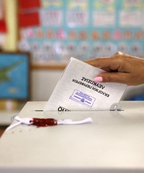 Las formaciones que apoyan al Gobierno de Chipre se hunden en unas elecciones marcadas por el ascenso ultra y nuevos partidos