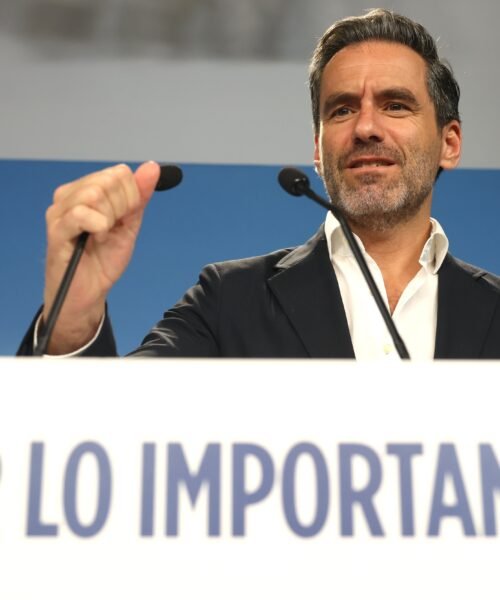 El PP pide coherencia al PNV tras pedir un adelanto electoral: “Las palabras solas no valen”