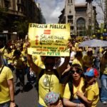 El Govern catalán plantea un aumento del complemento de tutores y más plantilla para frenar la huelga educativa