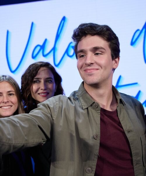 Ignacio Dancausa, apadrinado de Ayuso, se presenta como candidato a la presidencia de Nuevas Generaciones del PP