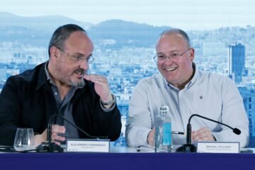 La dirección nacional del PP pide a Alejandro Fernández que repita al frente del partido en Cataluña