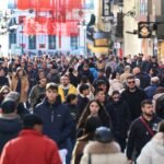 Más nacimientos que muertes por primera vez en seis años en Madrid