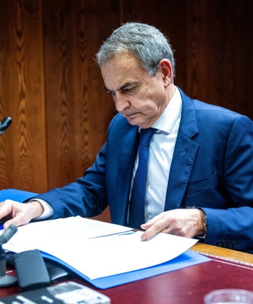 El juez destaca la “influencia determinante” de Zapatero en la compraventa de petróleo de Venezuela
