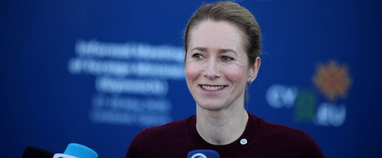 Kaja Kallas: “La Unión Europea no puede ser un mediador neutral con Rusia porque está del lado de Ucrania”