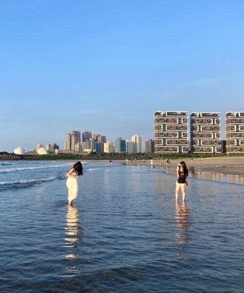 Taiwán, la isla donde chocan China y Estados Unidos