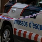 Herido de bala un hombre en Calafell