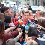 Moreno plantea a Vox un acuerdo parlamentario: “Sería un error bloquear a un Gobierno basado en 1,7 millones de votos”