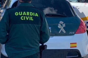 Detenido en Loja, Granada, el presunto autor de la muerte violenta de una mujer de 79 años
