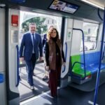 La Comunidad de Madrid inicia las pruebas de los nuevos trenes automatizados de la Línea 6 de metro