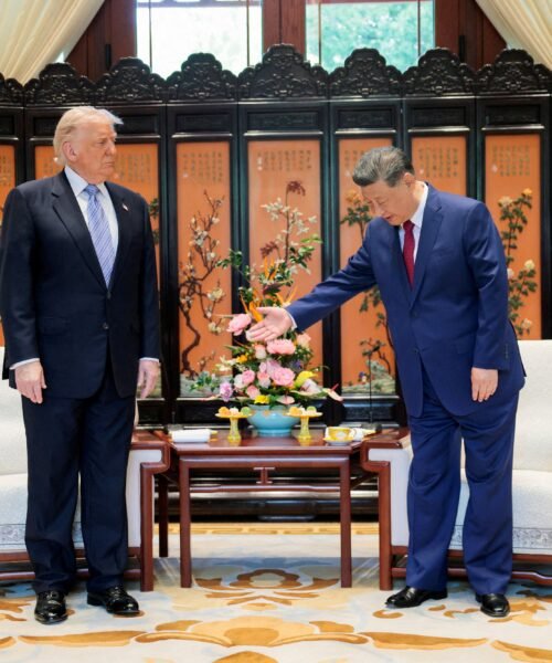 Última hora de la guerra de Estados Unidos e Israel contra Irán, en directo | Trump dice que Xi y él comparten una visión “similar” sobre cómo poner fin a la guerra en Irán