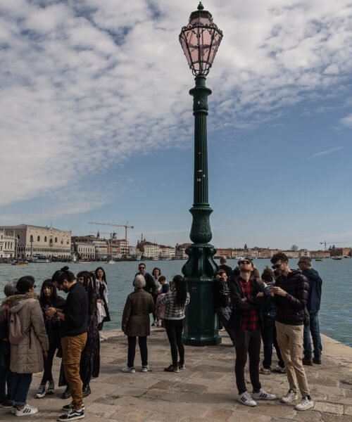 Venecia no puede más y decide en las urnas si limita o no el número de turistas