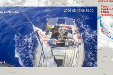 Las fuerzas israelíes abren fuego contra los últimos barcos de la flotilla