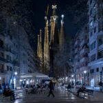 La Sagrada Familia invita a 4.200 fieles de las parroquias de Barcelona a la misa del Papa