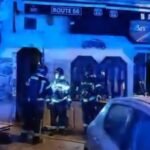 Siete personas resultan heridas, una de ellas muy grave, tras una explosión en un bar en Madrid