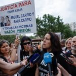 Una manifestación vuelve a exigir “el acta” de Mazón por su gestión en la dana
