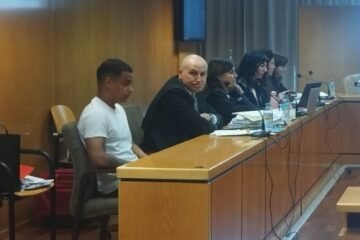 El jurado considera culpable de homicidio al hombre que arrastró con el coche y mató a su pareja, María, en Puente de Vallecas
