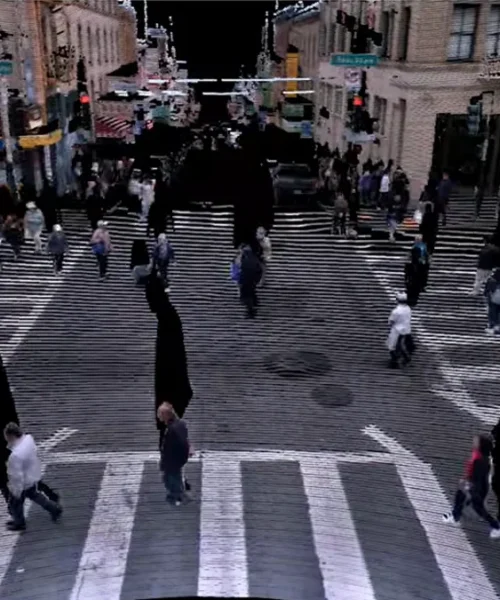 Crean el primer LiDAR nativo a color, detecta el mundo como los humanos. O mejor