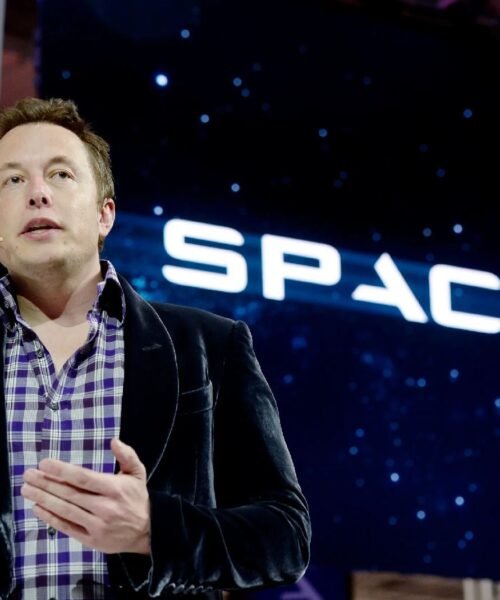 Ya puedes ser dueño de Space X y del futuro del espacio