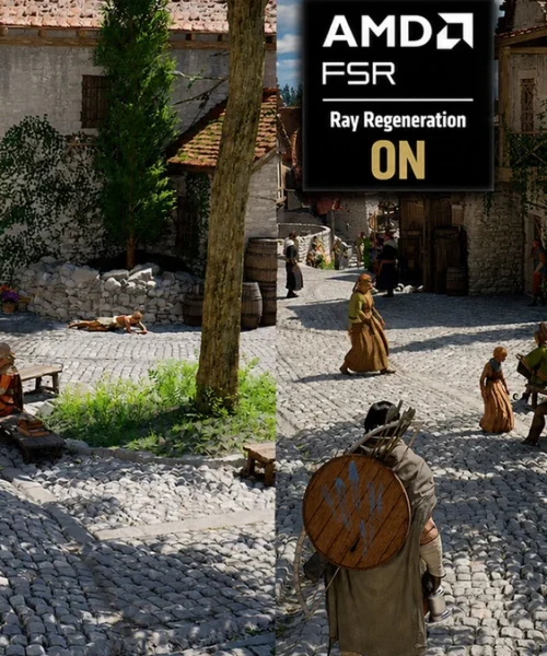 FSR 4.1 podría dar a Xbox Series X una ventaja inesperada frente a PS5