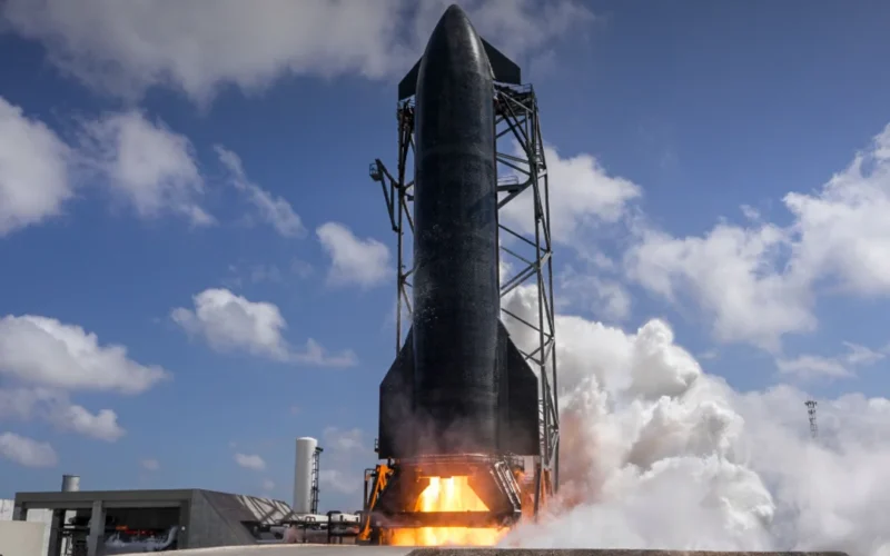 Starship V3: Space X anuncia el mayor cohete de la historia