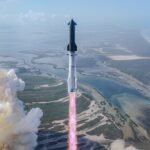 El vuelo de Starship V3 no fue tan bien como parecía: la FAA ordena que se quede en tierra