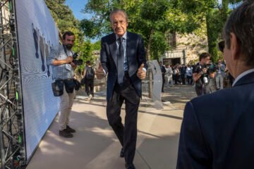 Florentino planea traspasar el negocio del fútbol del Real Madrid a una nueva filial y vender hasta un 10% a un inversor privado