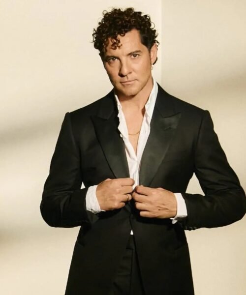 David Bisbal será juez de la versión estadounidense del concurso español Operación Triunfo