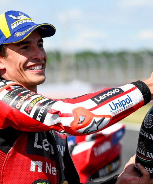 Marc Márquez logra su primera victoria de la temporada, la número 100 de su carrera
